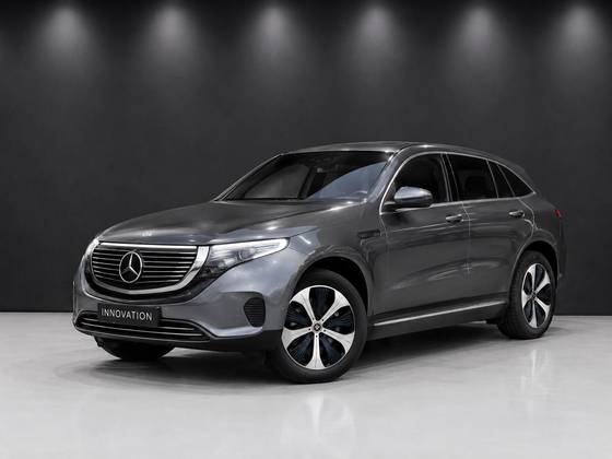 MERCEDES-BENZ EQC 400 4MATIC ELÉTRICO em Atibaia, SP