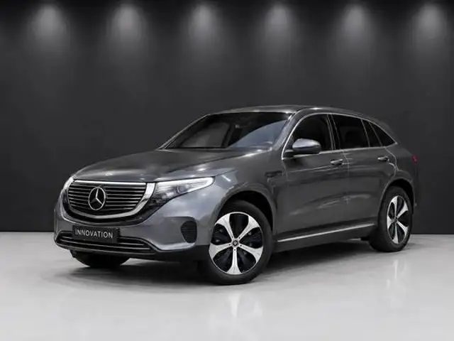 MERCEDES-BENZ EQC 400 4MATIC ELÉTRICO em Atibaia, SP