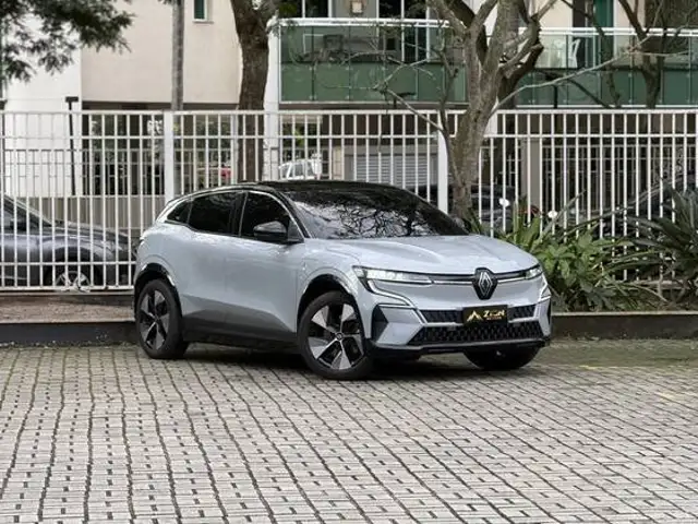 RENAULT MEGANE 60 KW ELÉTRICO E-TECH EV60 em Rio de Janeiro, RJ