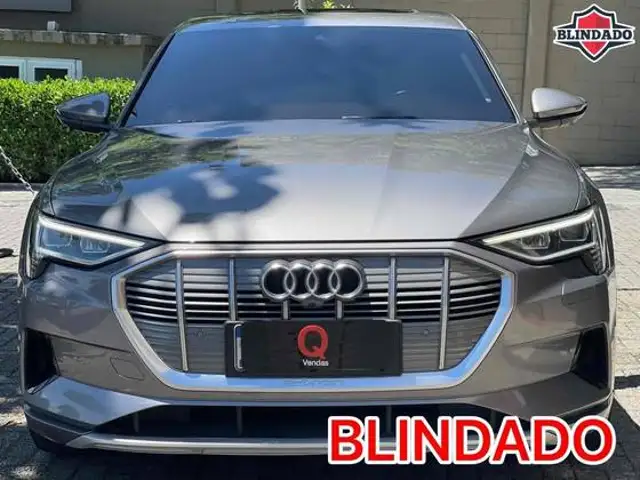 AUDI E-TRON ELÉTRICO SPORTBACK PERFORMANCE QUATTRO em Rio de Janeiro, RJ