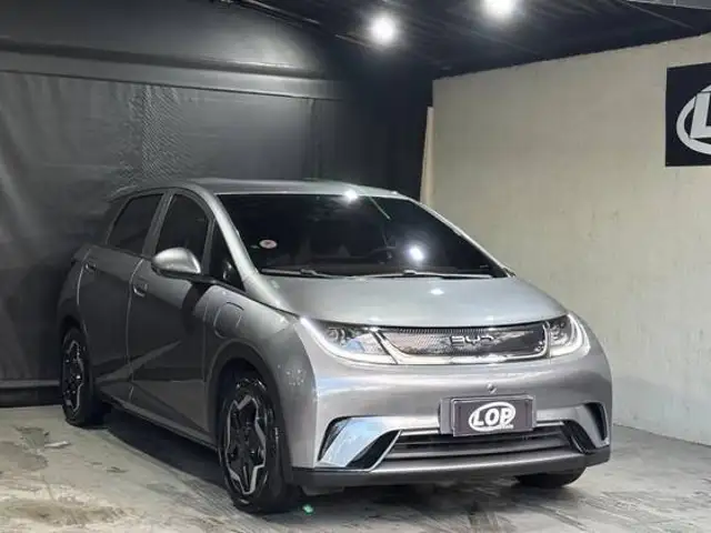 BYD DOLPHIN 44,9 KW ELÉTRICO GS em Rio de Janeiro, RJ