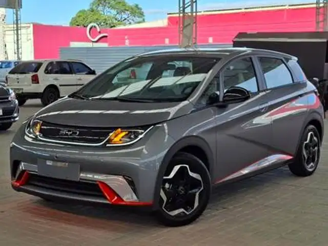 BYD DOLPHIN 44,9 KW ELÉTRICO GS em Serra, ES