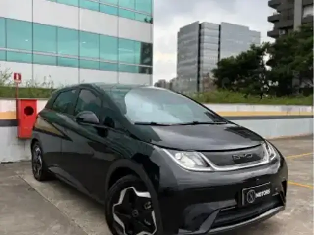 BYD DOLPHIN 44,9 KW ELÉTRICO GS em Porto Alegre, RS