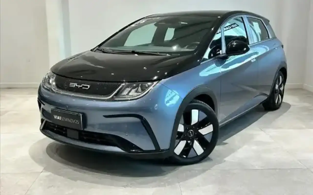 BYD DOLPHIN 60,5 KW ELÉTRICO PLUS — foto 1 de 16