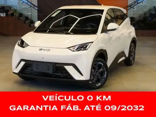 BYD DOLPHIN MINI 38 KW ELÉTRICO GS em São José, SC