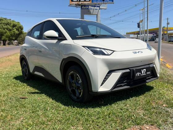 BYD DOLPHIN MINI 38 KW ELÉTRICO em Brasília, DF