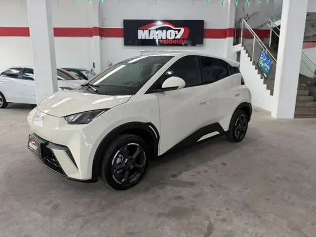 BYD DOLPHIN MINI 38 KW ELÉTRICO em Rio do Sul, SC