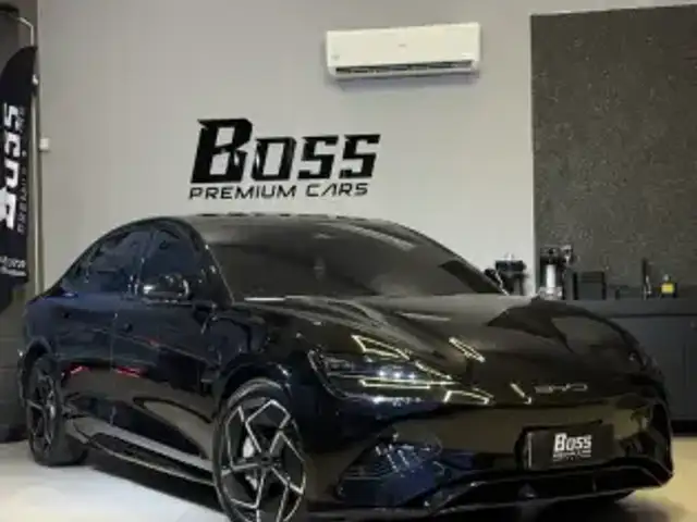 BYD SEAL 82,5 KW ELÉTRICO AWD em João Pessoa, PB