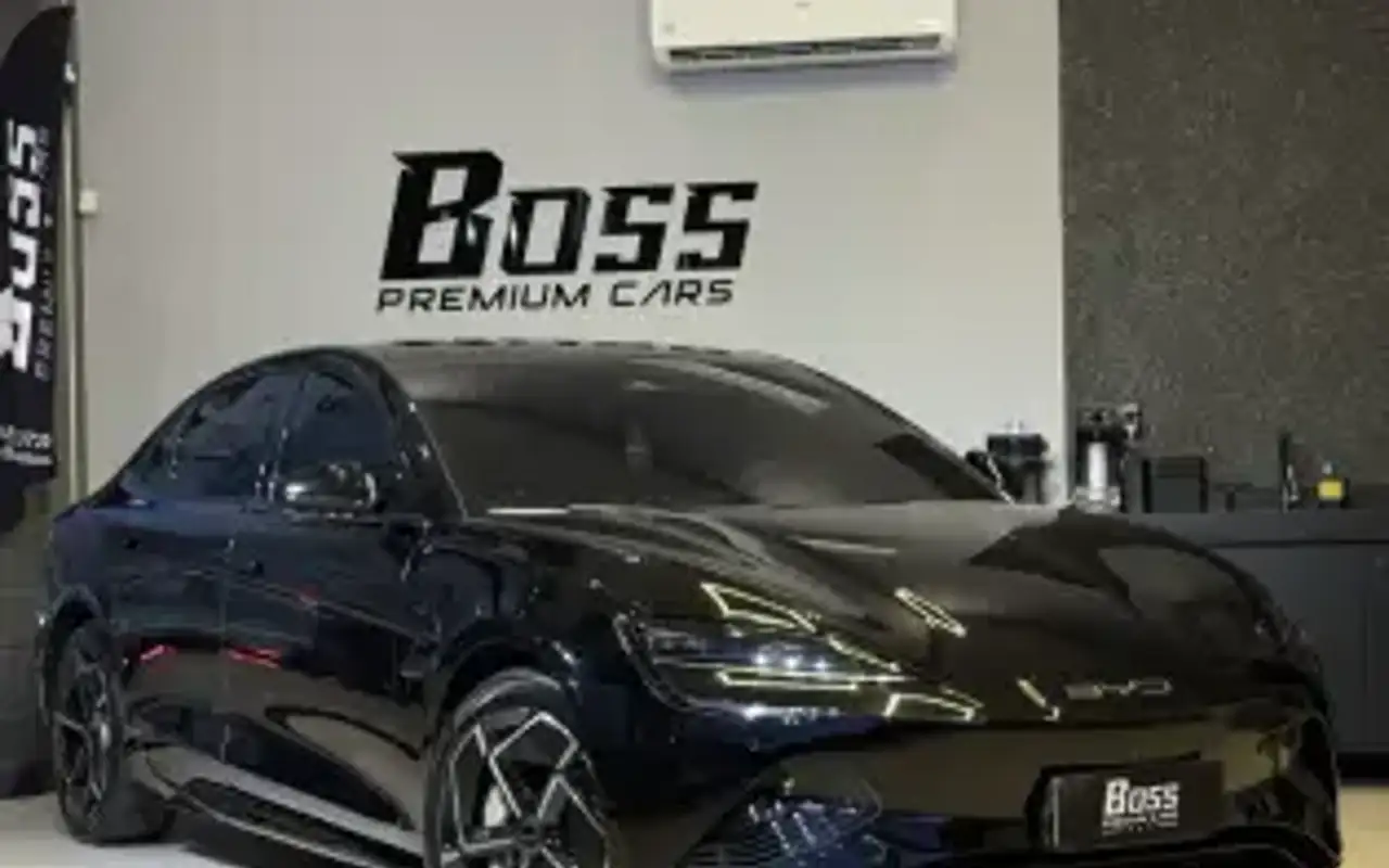 BYD SEAL 82,5 KW ELÉTRICO AWD — foto 1 de 19