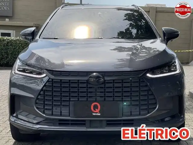 BYD TAN ELÉTRICO AWD em Rio de Janeiro, RJ
