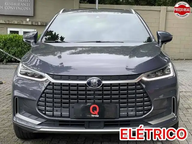 BYD TAN ELÉTRICO AWD em Rio de Janeiro, RJ