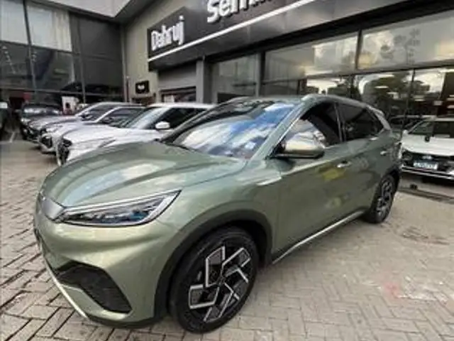 BYD YUAN PLUS 60,8 KW ELÉTRICO em Americana, SP