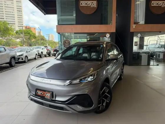 BYD YUAN PLUS 60,8 KW ELÉTRICO em Fortaleza, CE