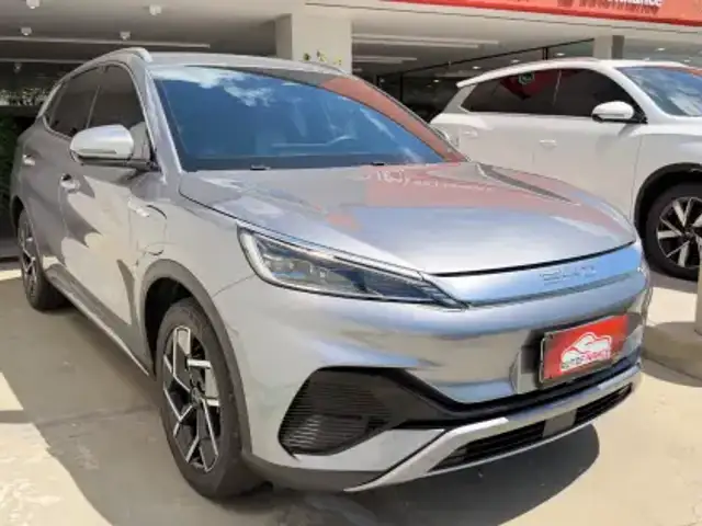 BYD YUAN PLUS 60,8 KW ELÉTRICO em Natal, RN