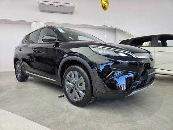 BYD YUAN PLUS 74,8 KW ELÉTRICO AWD em Barueri, SP