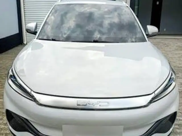 BYD YUAN PLUS 60,8 KW ELÉTRICO em Maricá, RJ