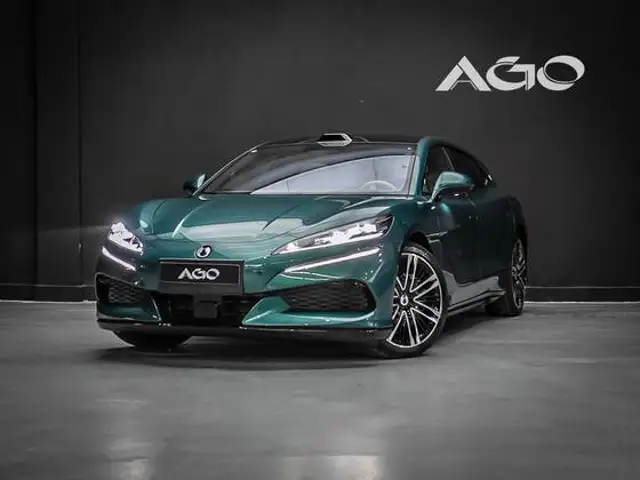 DENZA Z9 GT 100 KW ELÉTRICO AWD em Rio de Janeiro, RJ