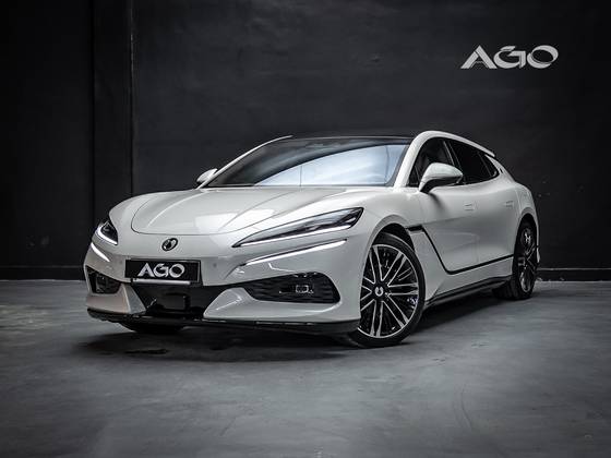 DENZA Z9 GT 100 KW ELÉTRICO AWD em Rio de Janeiro, RJ