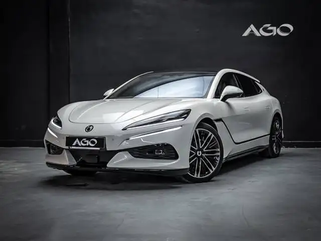 DENZA Z9 GT 100 KW ELÉTRICO AWD em Rio de Janeiro, RJ