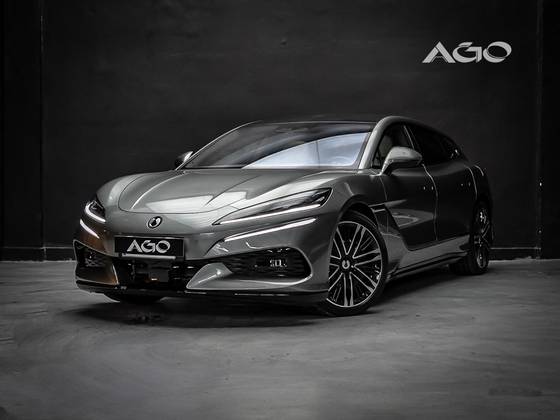 DENZA Z9 GT 100 KW ELÉTRICO AWD em Rio de Janeiro, RJ