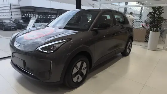 GEELY EX2 39,4 KW ELÉTRICO PRO em Rio de Janeiro, RJ