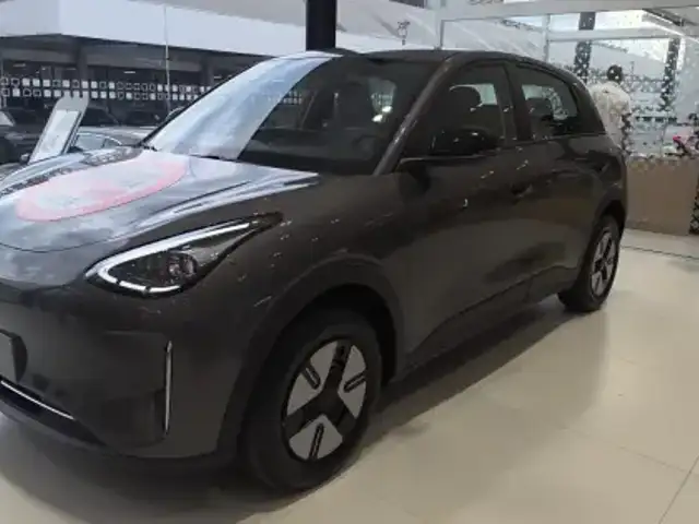 GEELY EX2 39,4 KW ELÉTRICO PRO em Rio de Janeiro, RJ