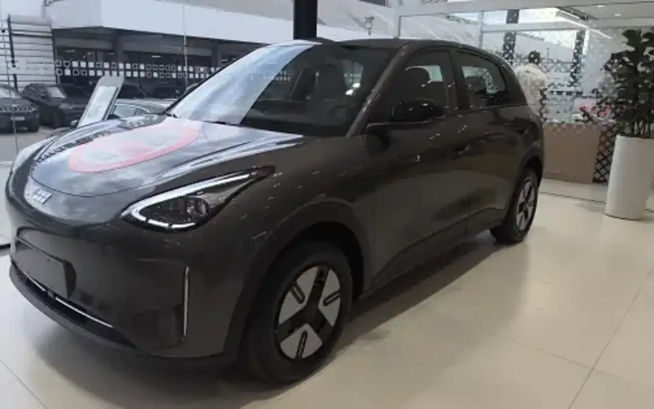 GEELY EX2 39,4 KW ELÉTRICO PRO — foto 1 de 7