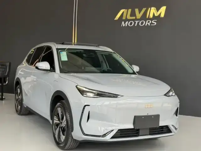 GEELY EX5 60,22 KW ELÉTRICO MAX em Divinópolis, MG
