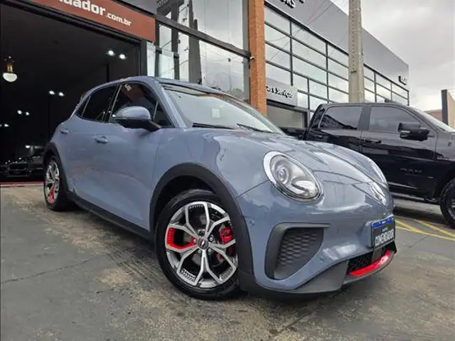 GWM ORA 03 63 KW ELÉTRICO GT em Bragança Paulista, SP