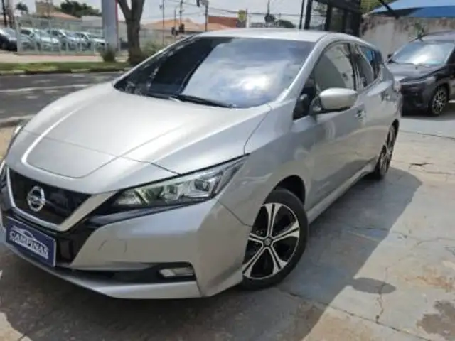 NISSAN LEAF B12P 40 ELÉTRICO em Campinas, SP