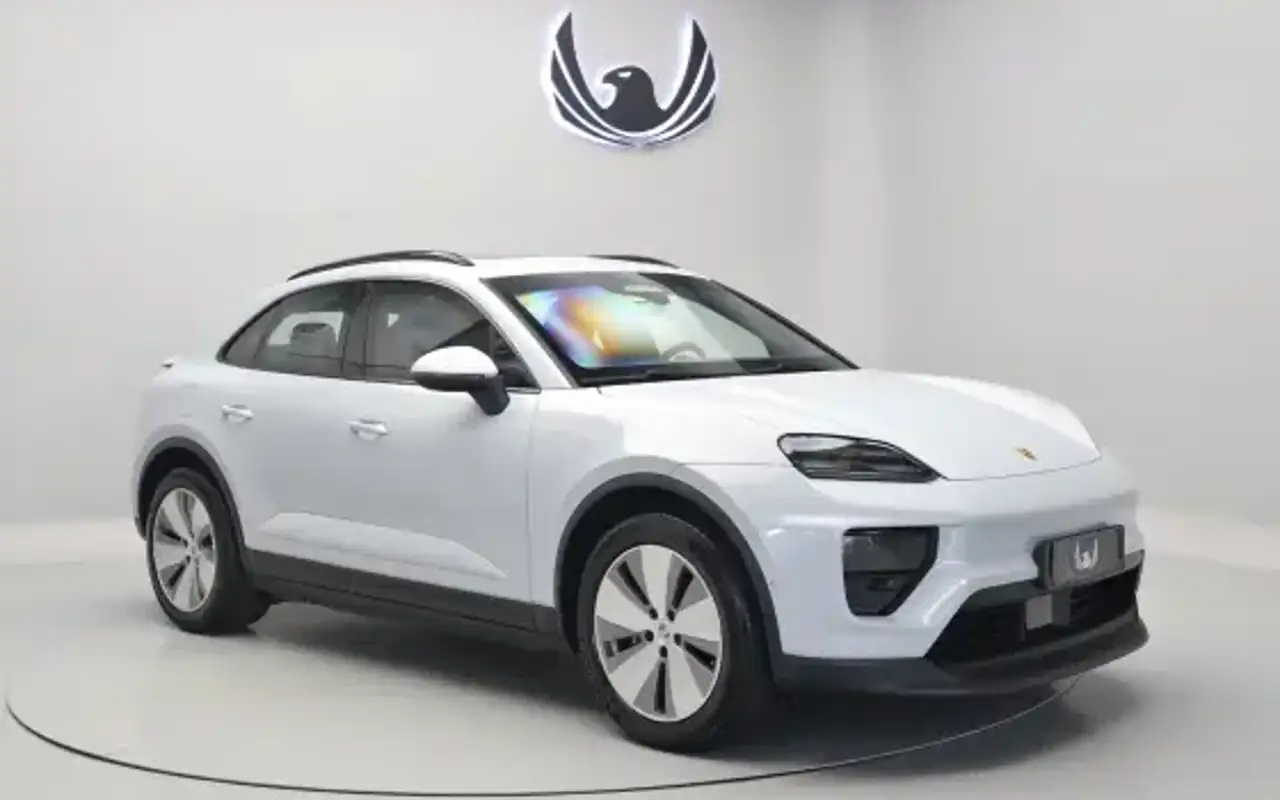 PORSCHE MACAN 4 ELÉTRICO — foto 1 de 20