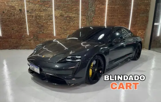 PORSCHE TAYCAN TURBO S ELÉTRICO em São Paulo, SP