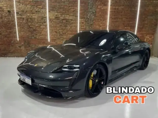PORSCHE TAYCAN TURBO S ELÉTRICO em São Paulo, SP