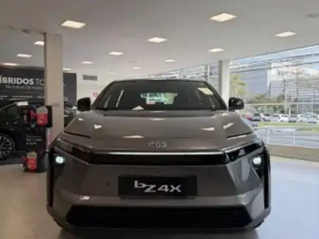 TOYOTA BZ4X 73,1 KW ELÉTRICO AWD em São Paulo, SP