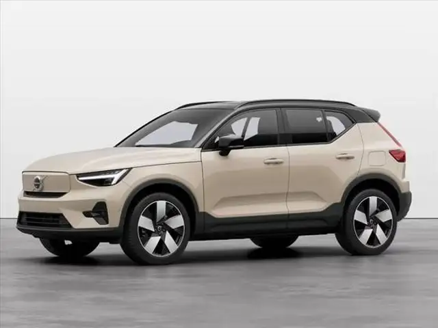 VOLVO EX40 P8 RECHARGE TWIN ELECTRIC ULTRA AWD em Jundiaí, SP