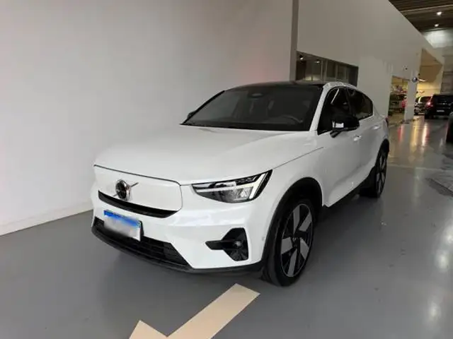 VOLVO C40 P8 RECHARGE TWIN ELECTRIC ULTIMATE AWD em Barueri, SP