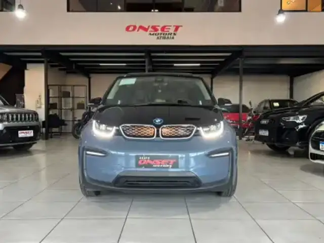 BMW i3 ELÉTRICO eDRIVE UNIQUE FOREVER AUTOMÁTICO em Atibaia, SP