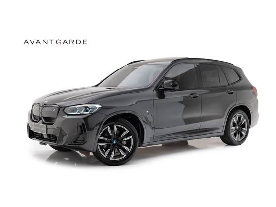 BMW iX3 ELÉTRICO M SPORT em Belo Horizonte, MG