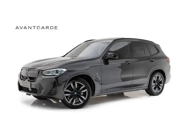 BMW iX3 ELÉTRICO M SPORT em Belo Horizonte, MG