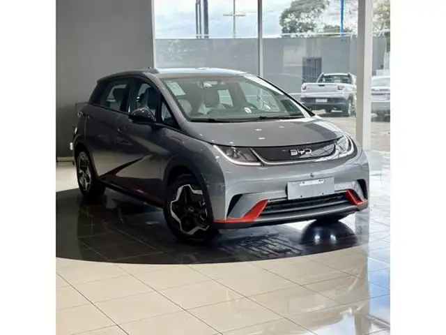BYD DOLPHIN 44,9 KW ELÉTRICO GS em Serra, ES