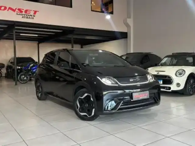 BYD DOLPHIN 44,9 KW ELÉTRICO em Atibaia, SP