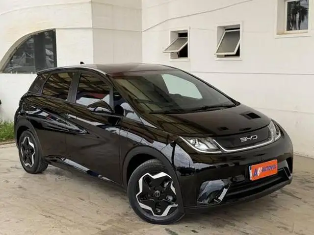 BYD DOLPHIN 44,9 KW ELÉTRICO em Brasília, DF