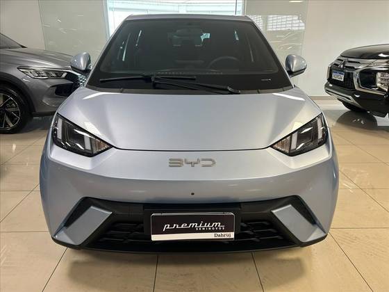 BYD DOLPHIN MINI 38 KW ELÉTRICO 5L em Jundiaí, SP