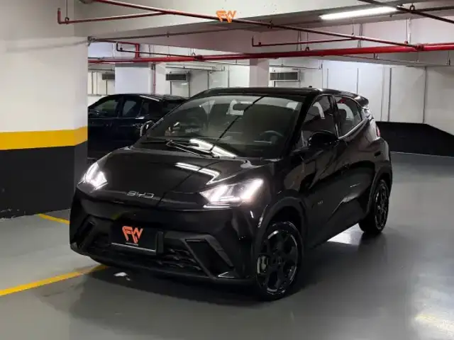 BYD DOLPHIN MINI 38 KW ELÉTRICO GS em São Paulo, SP