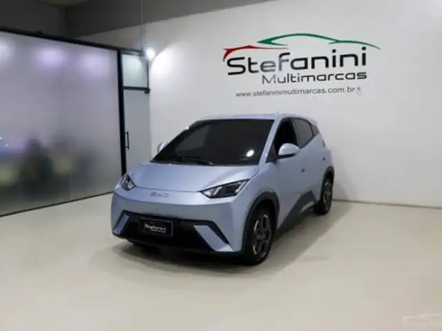 BYD DOLPHIN MINI 38 KW ELÉTRICO GS em Piracicaba, SP