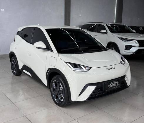BYD DOLPHIN MINI 38 KW ELÉTRICO GS em Maringá, PR