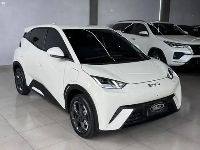 BYD DOLPHIN MINI 38 KW ELÉTRICO GS em Maringá, PR