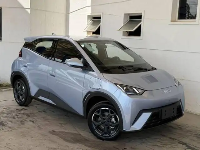 BYD DOLPHIN MINI 38 KW ELÉTRICO GS em Brasília, DF