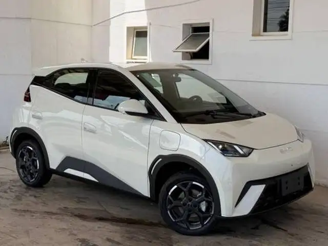 BYD DOLPHIN MINI 38 KW ELÉTRICO GS em Brasília, DF