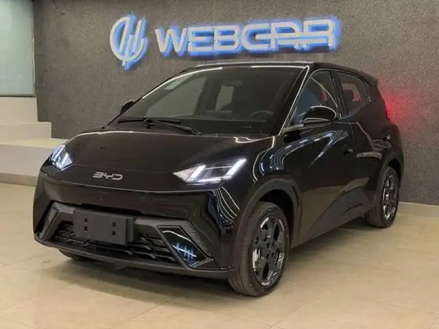 BYD DOLPHIN MINI 38 KW ELÉTRICO GS em Patos de Minas, MG